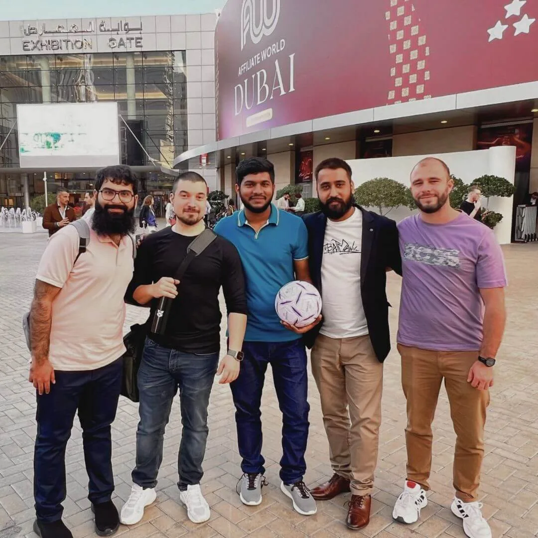 Affiliate world dubai