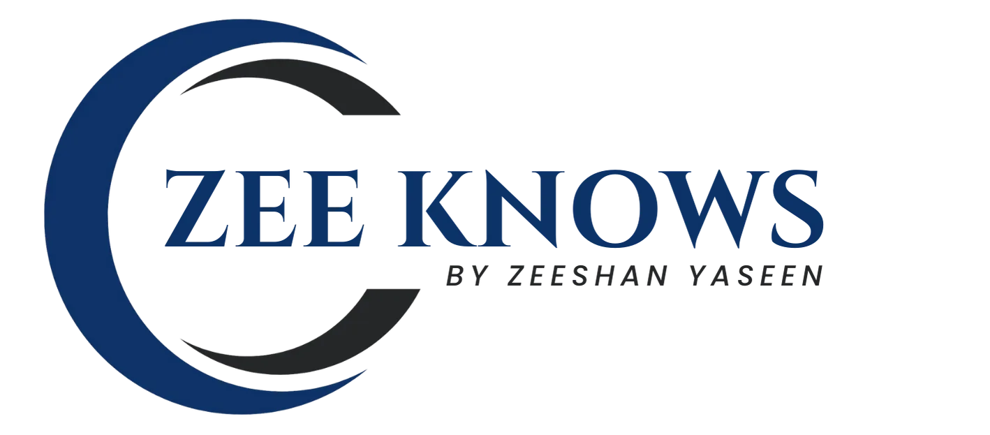 ZeesKnows Logo