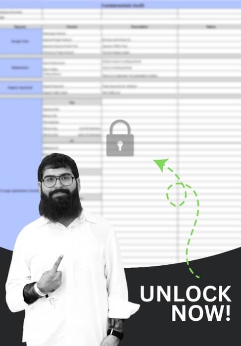 Fundamental Audit Unlock