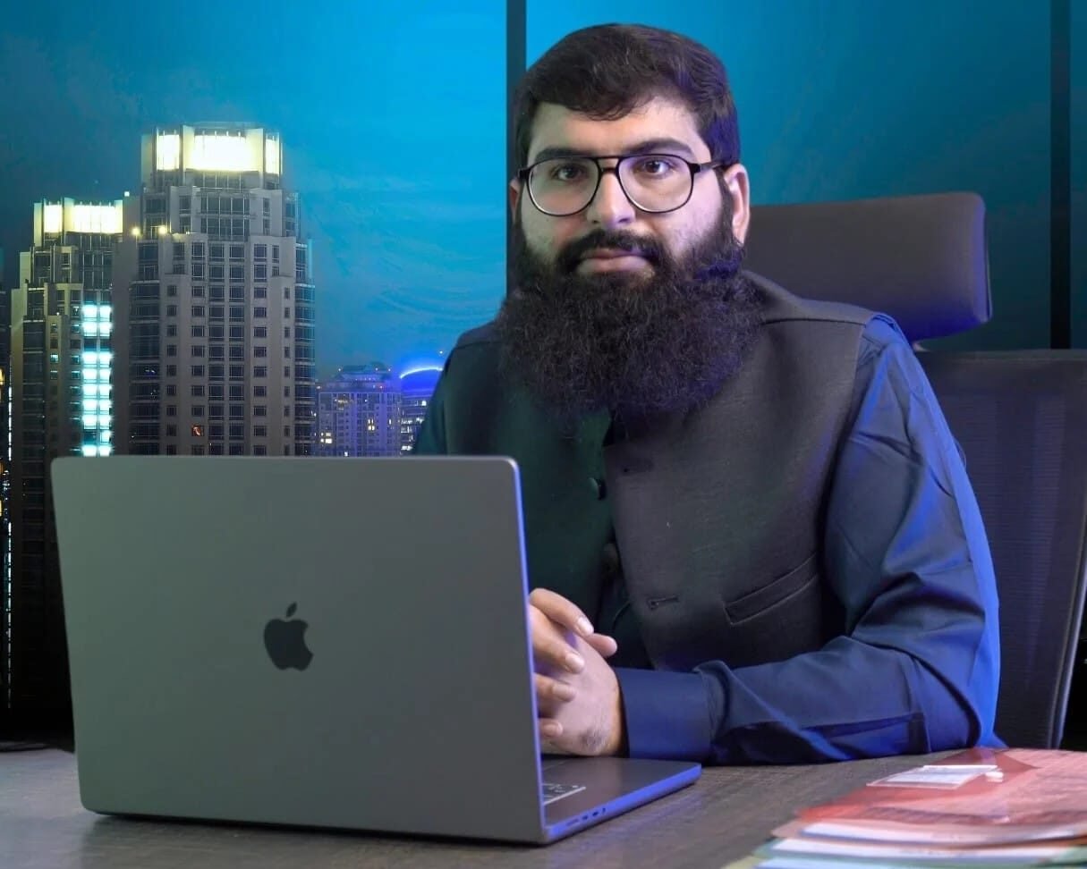 Zeeshan Yaseen: The AI SEO & Digital PR Visionary