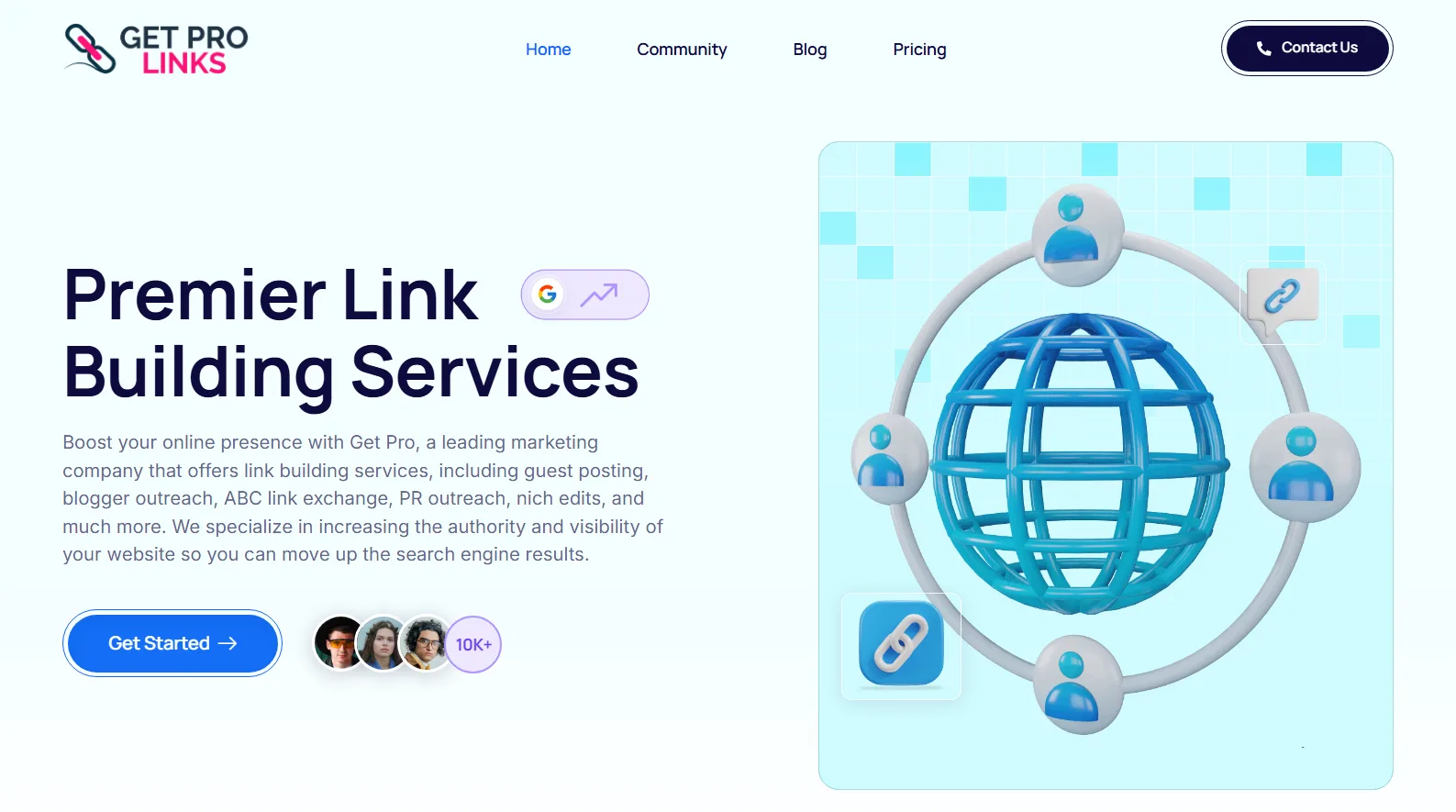 GetProLinks