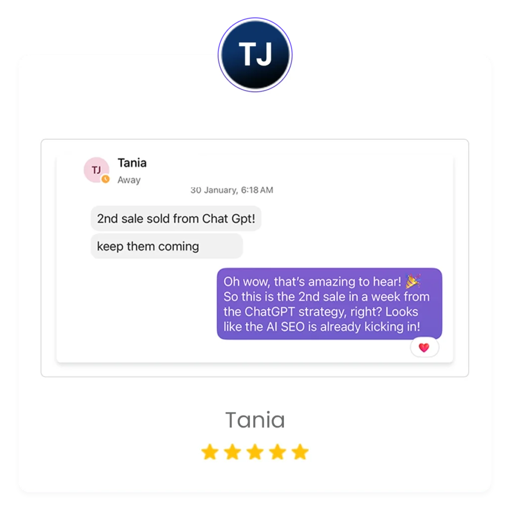 Tania-Review