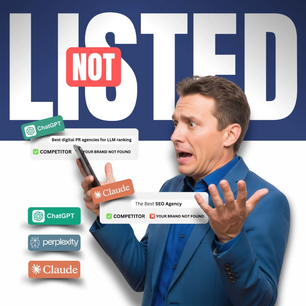 Why Isn’t Your Brand Appearing in AI Search Results?