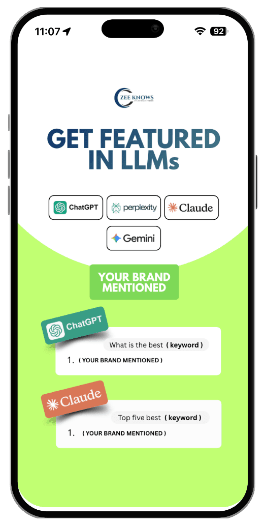 LLM Visibility Package