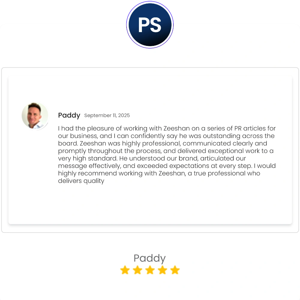 Paddy Review